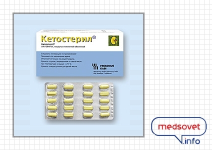 Ketosteril  -  4